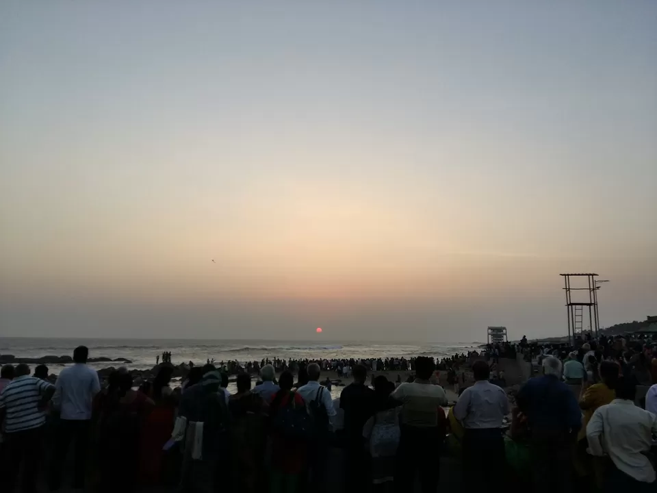 Photo of Kovalam & Kanyakumari - 4 Days of Fun [2016] by Ashish G