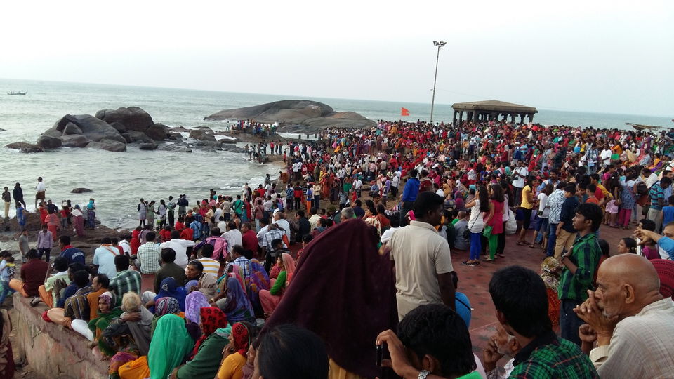 Photo of Kanyakumari, Tamil Nadu, India by Ashish G