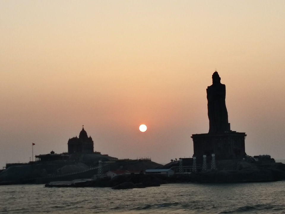 Photo of Kanyakumari, Tamil Nadu, India by Ashish G