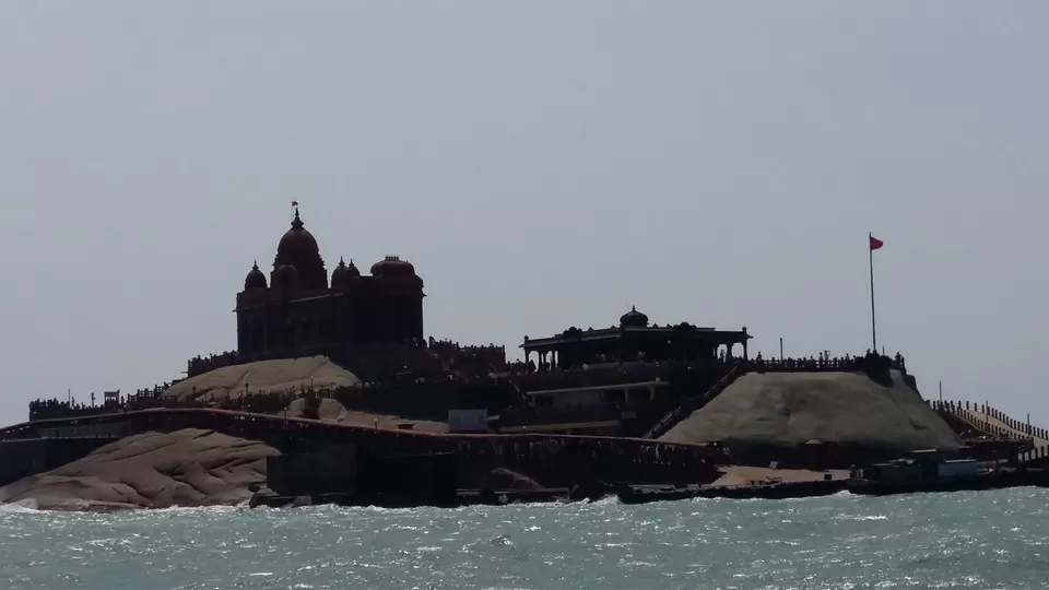 Photo of Kovalam & Kanyakumari - 4 Days of Fun [2016] by Ashish G