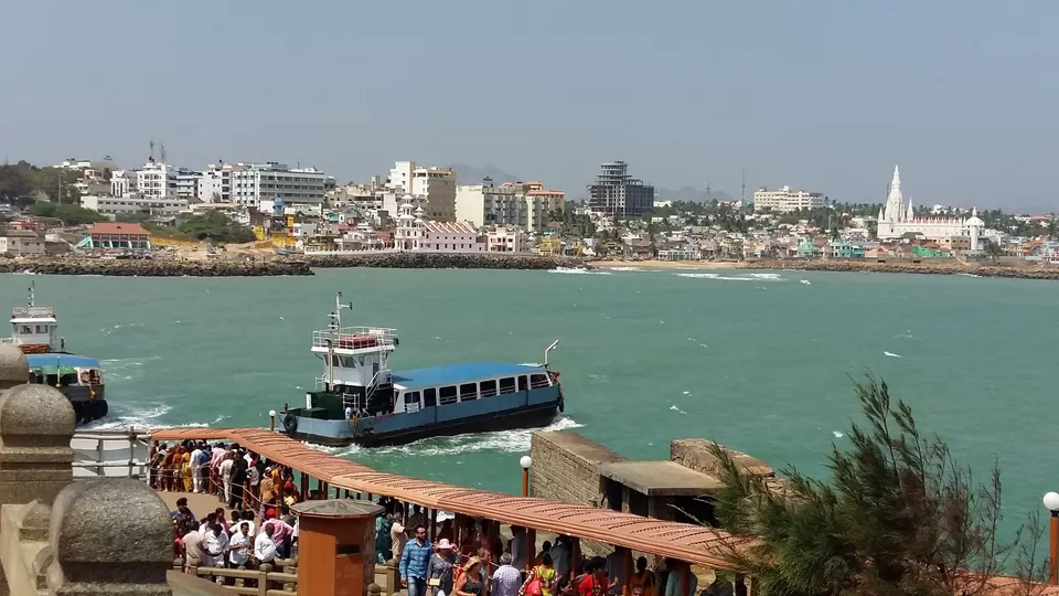 Photo of Kovalam & Kanyakumari - 4 Days of Fun [2016] by Ashish G