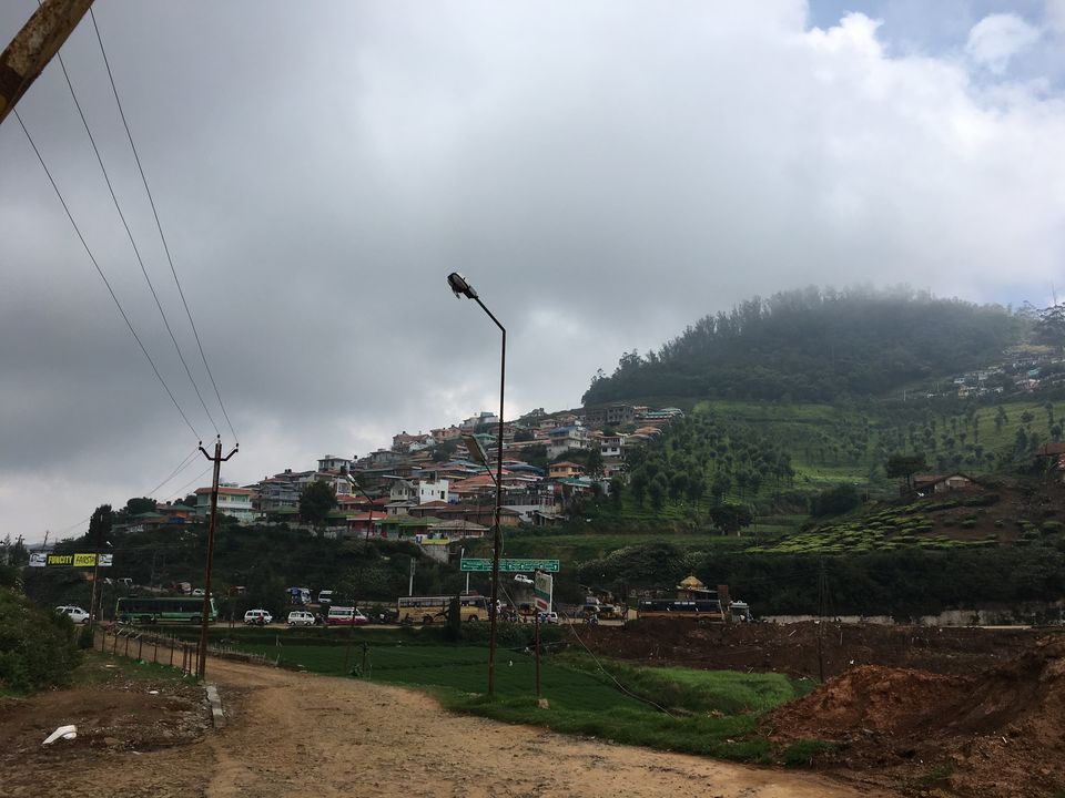 Photo of Ooty, Tamil Nadu, India by Ashish G