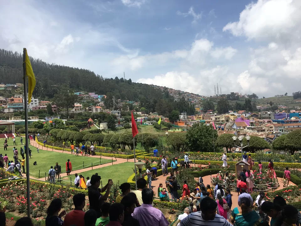 Photo of Best Hill Station in South - 3 Days in Ooty [2018] by Ashish G