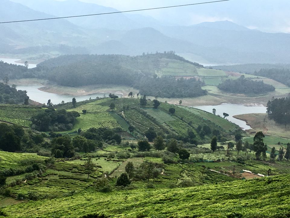 Photo of Upper Bhavani Dam, Tamil Nadu by Ashish G