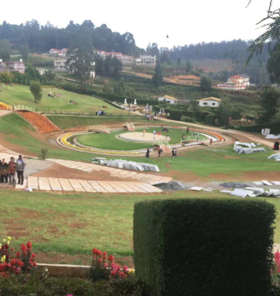 Photo of Best Hill Station in South - 3 Days in Ooty [2018] by Ashish G