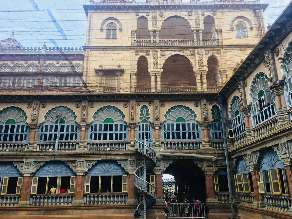Photo of Mysore Palace, Agrahara, Chamrajpura, Mysuru, Karnataka by Ashish G