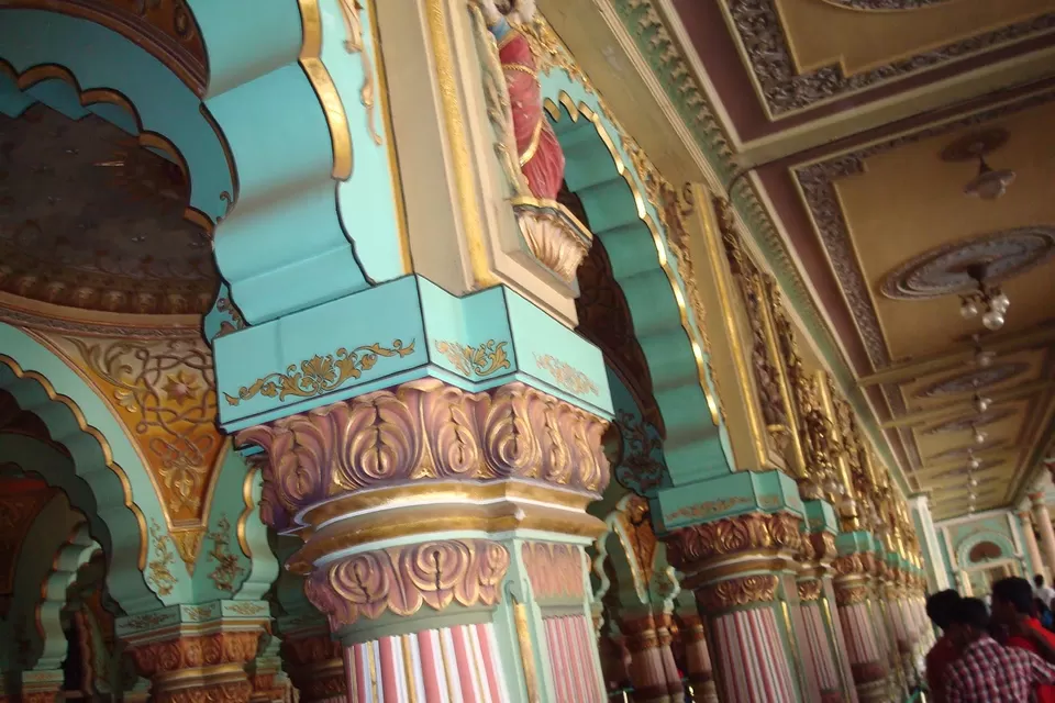 Photo of Mysore Palace, Agrahara, Chamrajpura, Mysuru, Karnataka by Ashish G