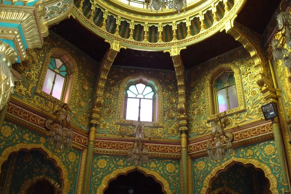 Photo of Mysore Palace, Agrahara, Chamrajpura, Mysuru, Karnataka by Ashish G