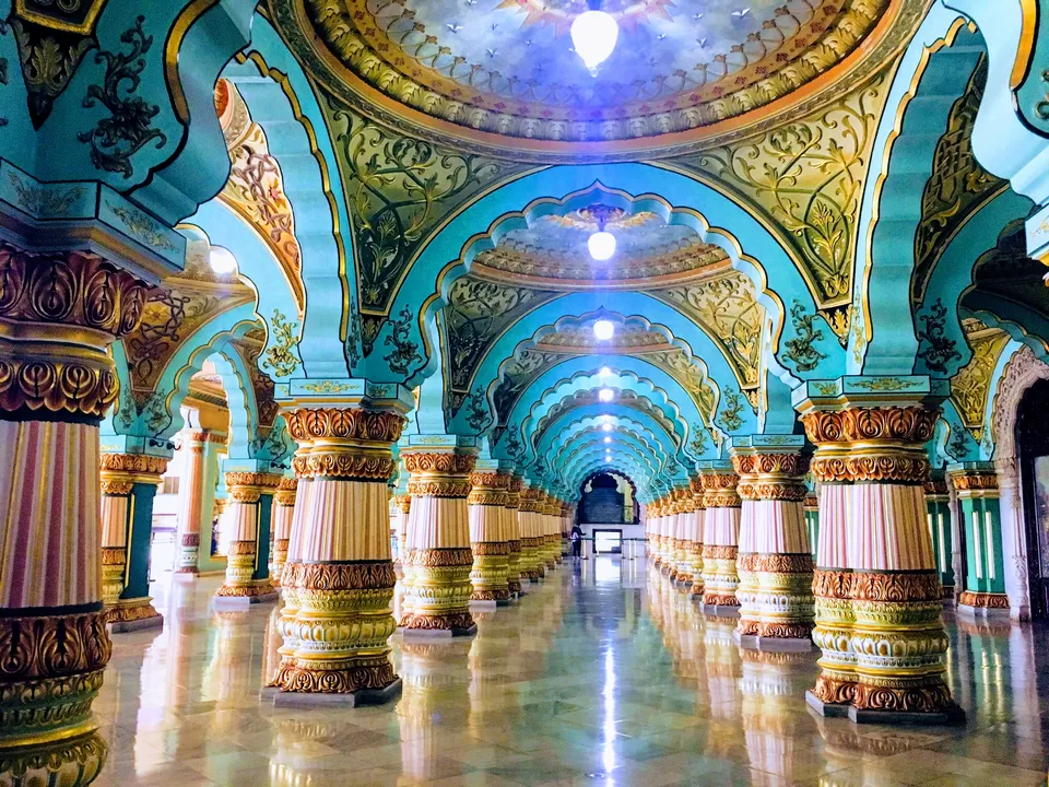 Photo of Mysore Palace, Agrahara, Chamrajpura, Mysuru, Karnataka by Ashish G
