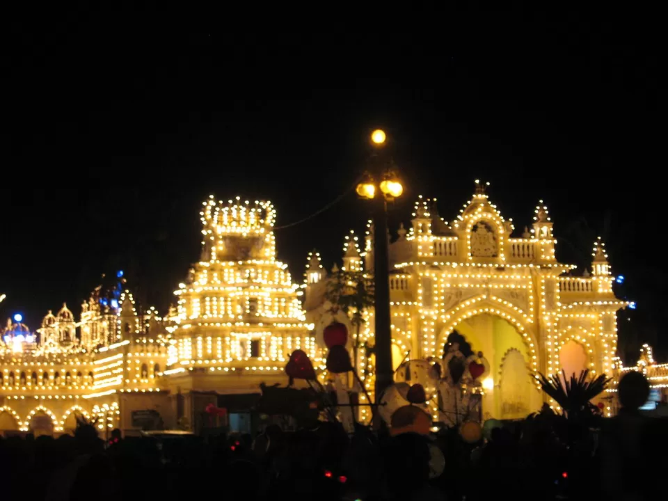 Photo of Your first weekend trip from Bangalore: Mysore-Somanathapura in 2 Days by Ashish G