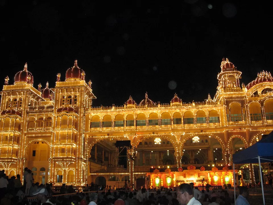 Photo of Your first weekend trip from Bangalore: Mysore-Somanathapura in 2 Days by Ashish G