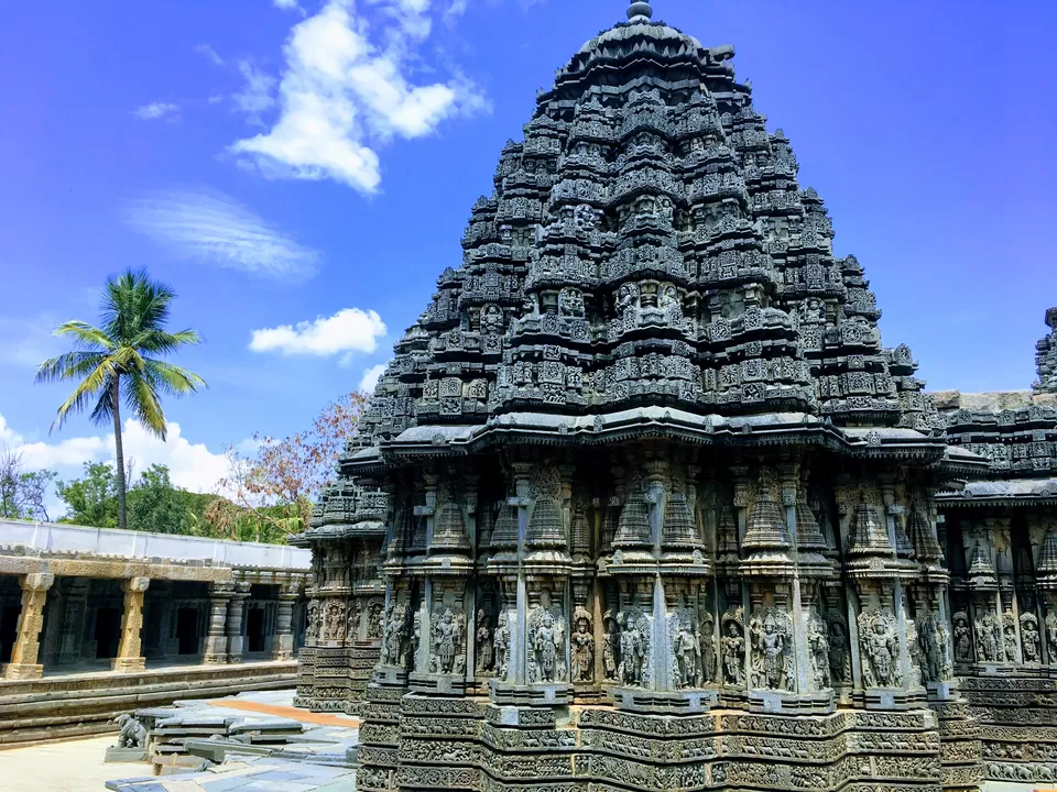 Photo of Somanathapura, Karnataka, India by Ashish G