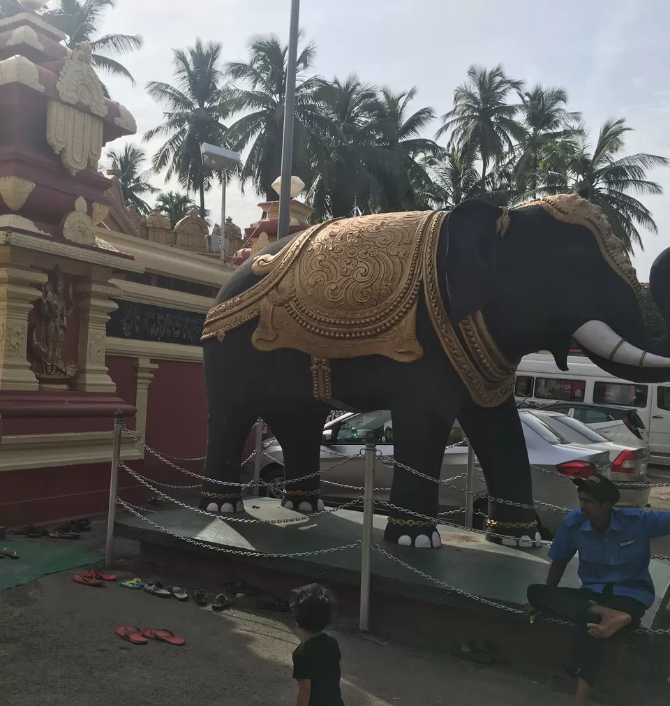 Photo of Kudroli Gokarnath, Tannirbavi Beach, and Pilikula Nisargadhama - 2 Days in Mangalore [2017] by Ashish G