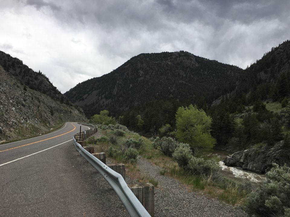 Photo of Yellowstone National Park, WY, USA by Ashish G