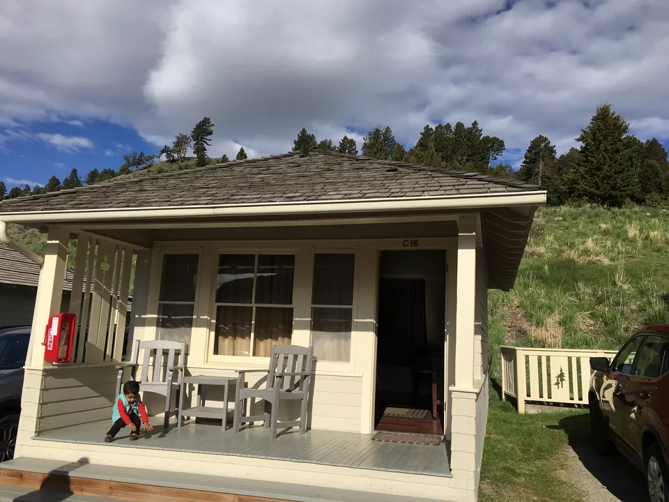 Photo of 4 Days in Yellowstone National Park [2017] by Ashish G