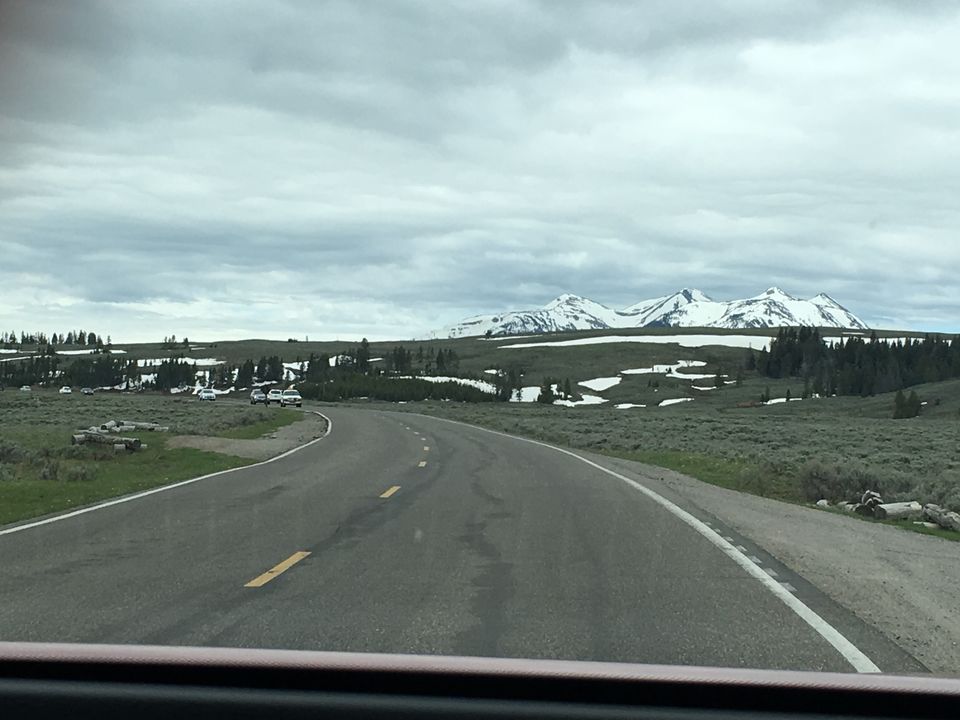 Photo of 4 Days in Yellowstone National Park by Ashish G