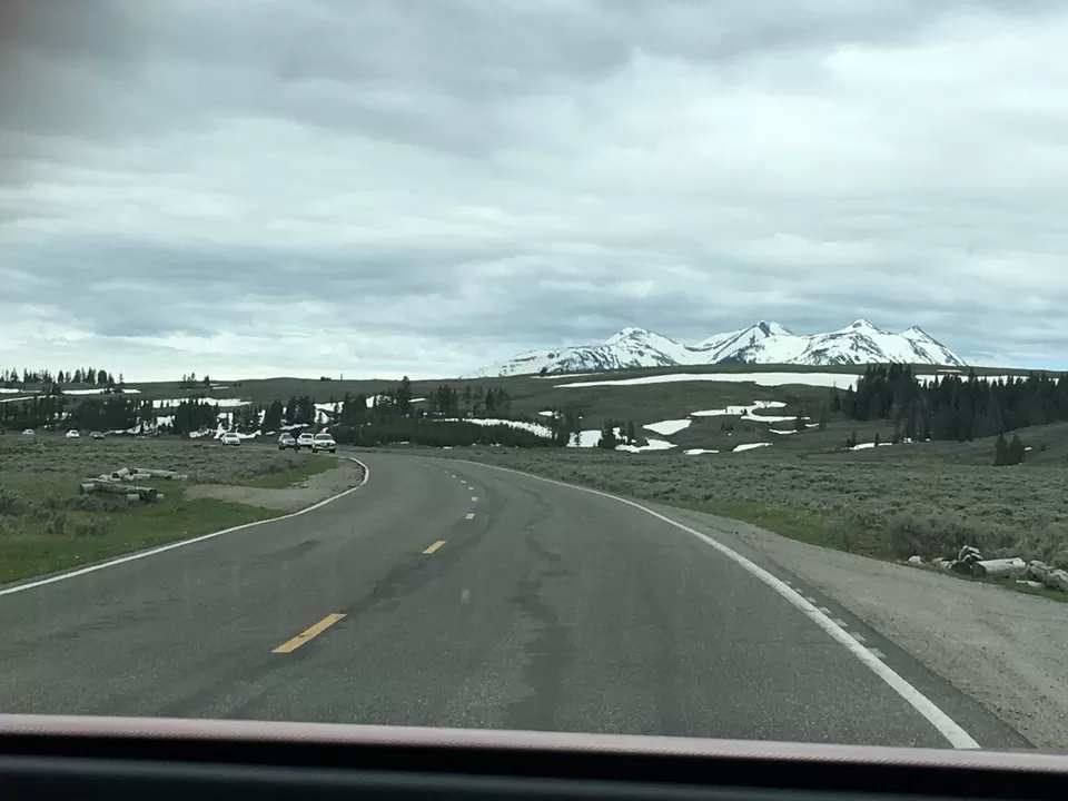 Photo of 4 Days in Yellowstone National Park [2017] by Ashish G