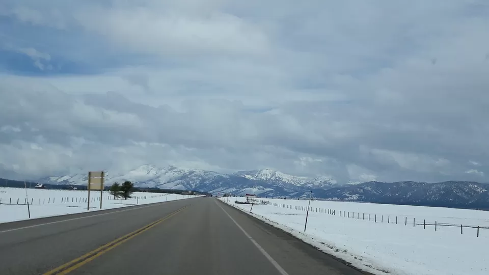 Photo of 4 Days in Yellowstone National Park [2017] by Ashish G