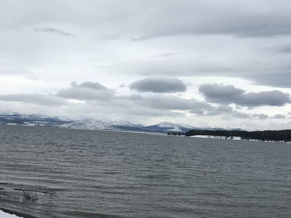 Photo of 4 Days in Yellowstone National Park [2017] by Ashish G