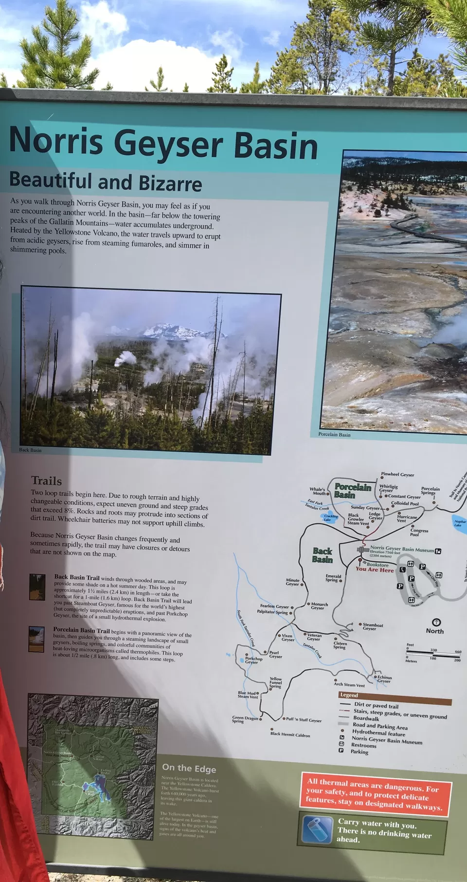 Photo of 4 Days in Yellowstone National Park [2017] by Ashish G