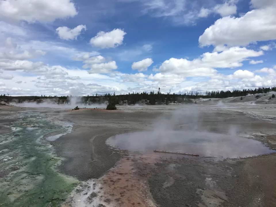 Photo of 4 Days in Yellowstone National Park [2017] by Ashish G