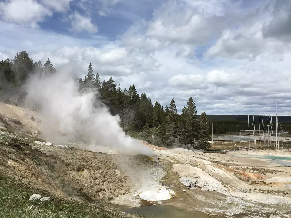 Photo of 4 Days in Yellowstone National Park [2017] by Ashish G