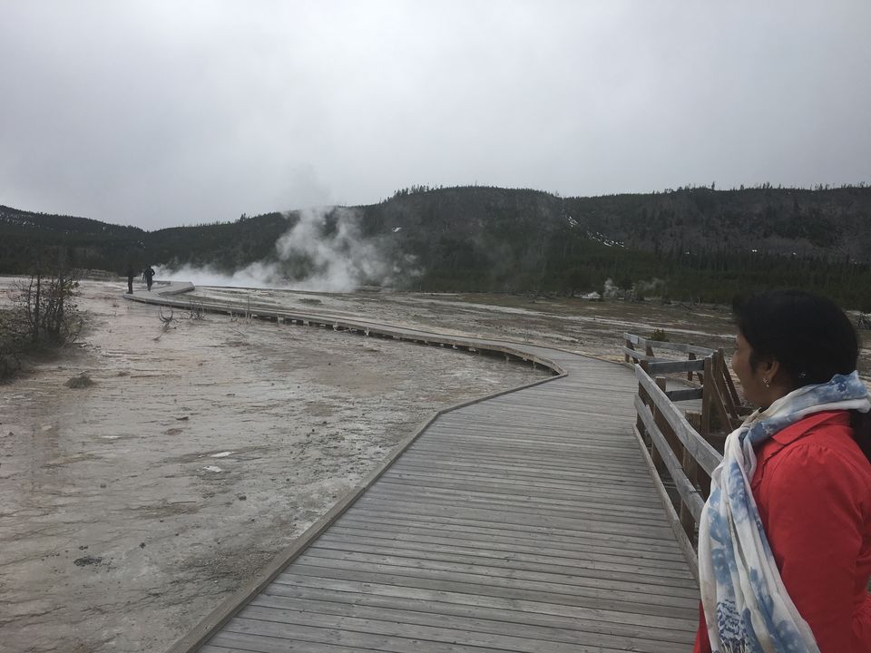 Photo of 4 Days in Yellowstone National Park by Ashish G