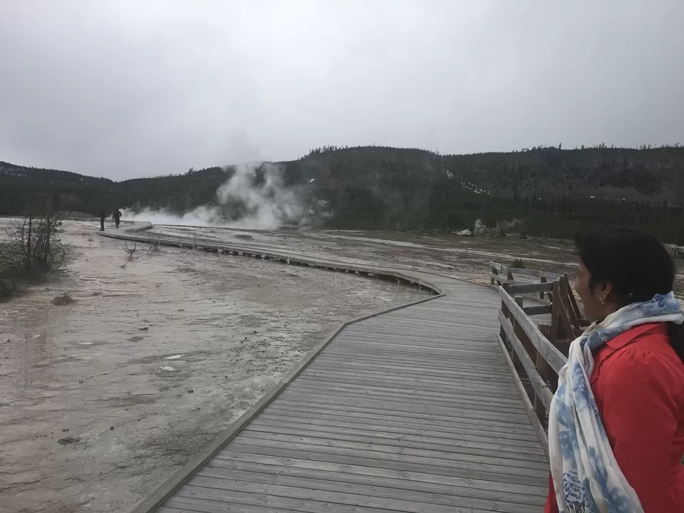 Photo of 4 Days in Yellowstone National Park [2017] by Ashish G