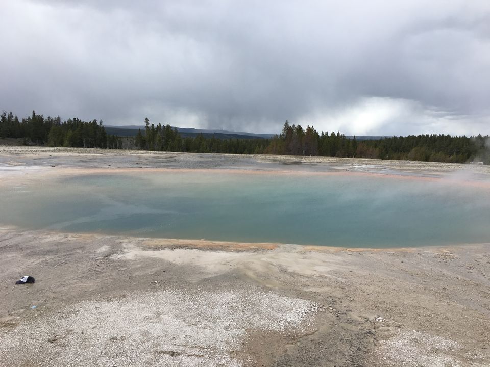 Photo of 4 Days in Yellowstone National Park by Ashish G
