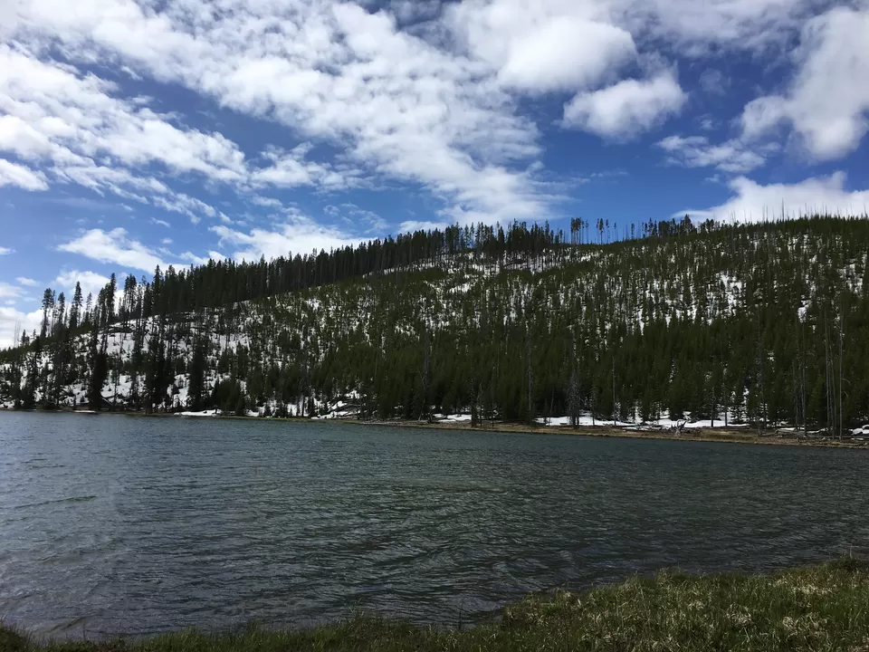 Photo of 4 Days in Yellowstone National Park [2017] by Ashish G