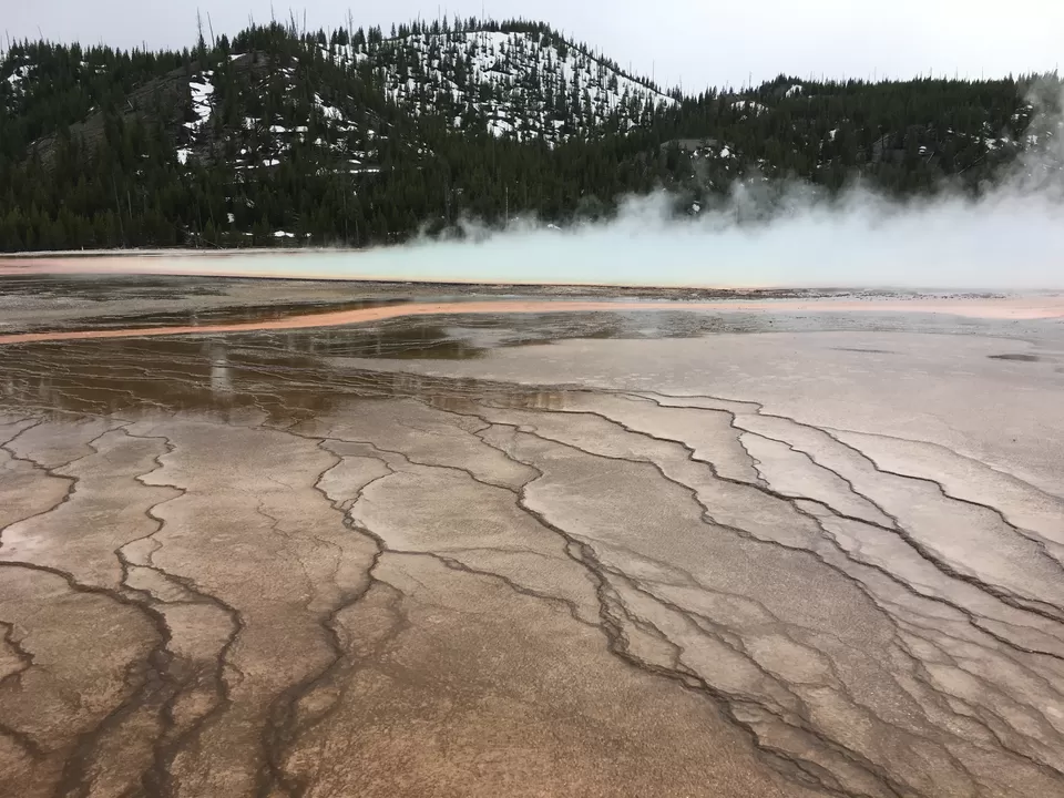 Photo of 4 Days in Yellowstone National Park [2017] by Ashish G