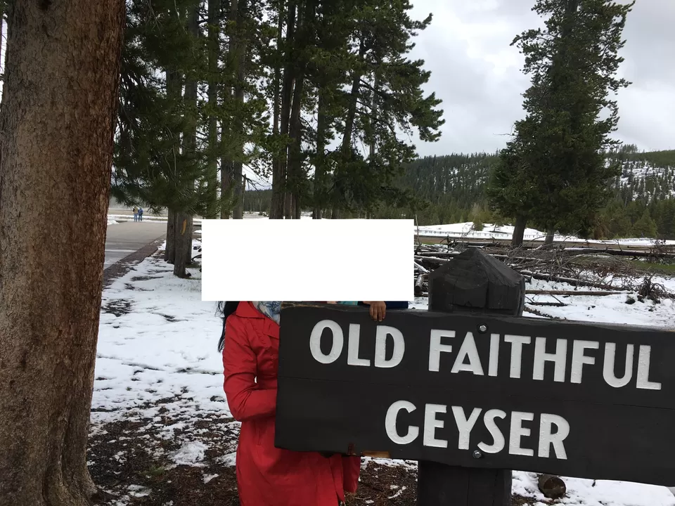 Photo of 4 Days in Yellowstone National Park [2017] by Ashish G