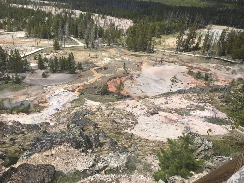 Photo of 4 Days in Yellowstone National Park [2017] by Ashish G