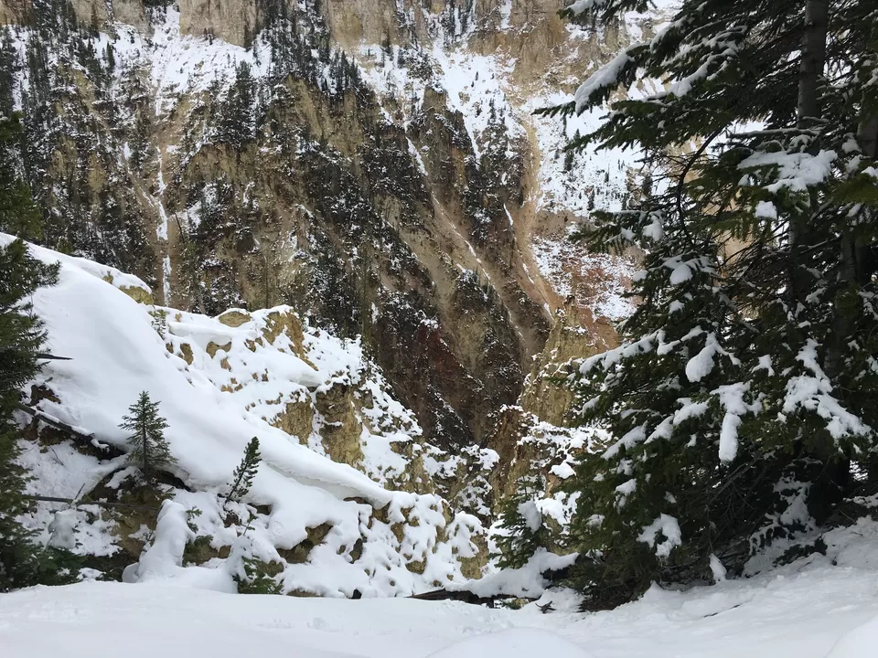 Photo of 4 Days in Yellowstone National Park [2017] by Ashish G