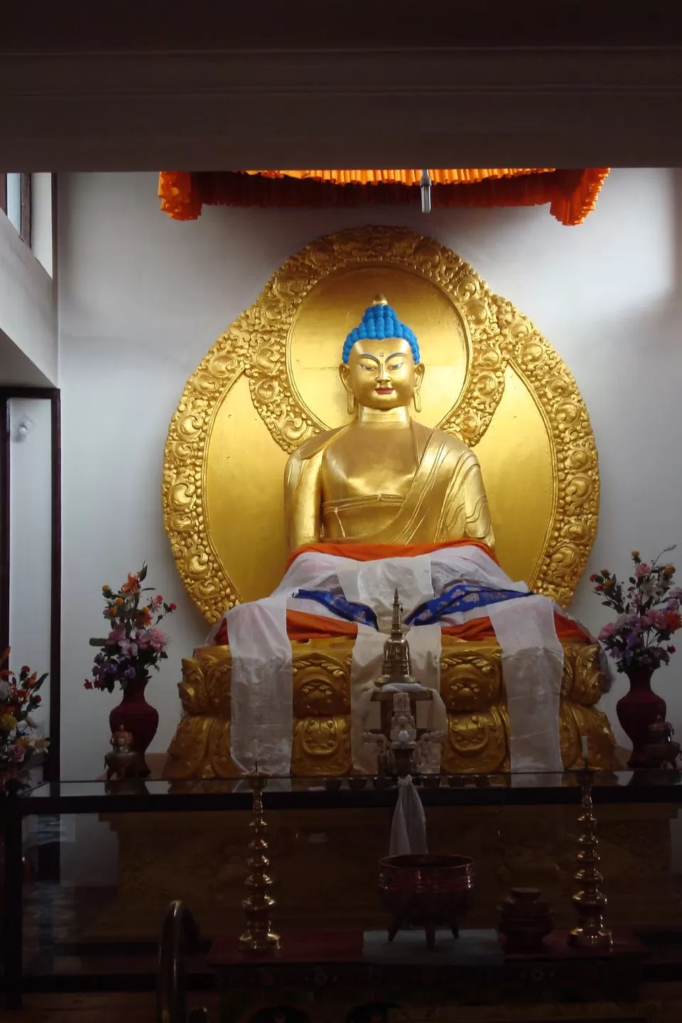 Photo of Shanti Stupa, Shanti Stupa Road, Leh by Ashish G
