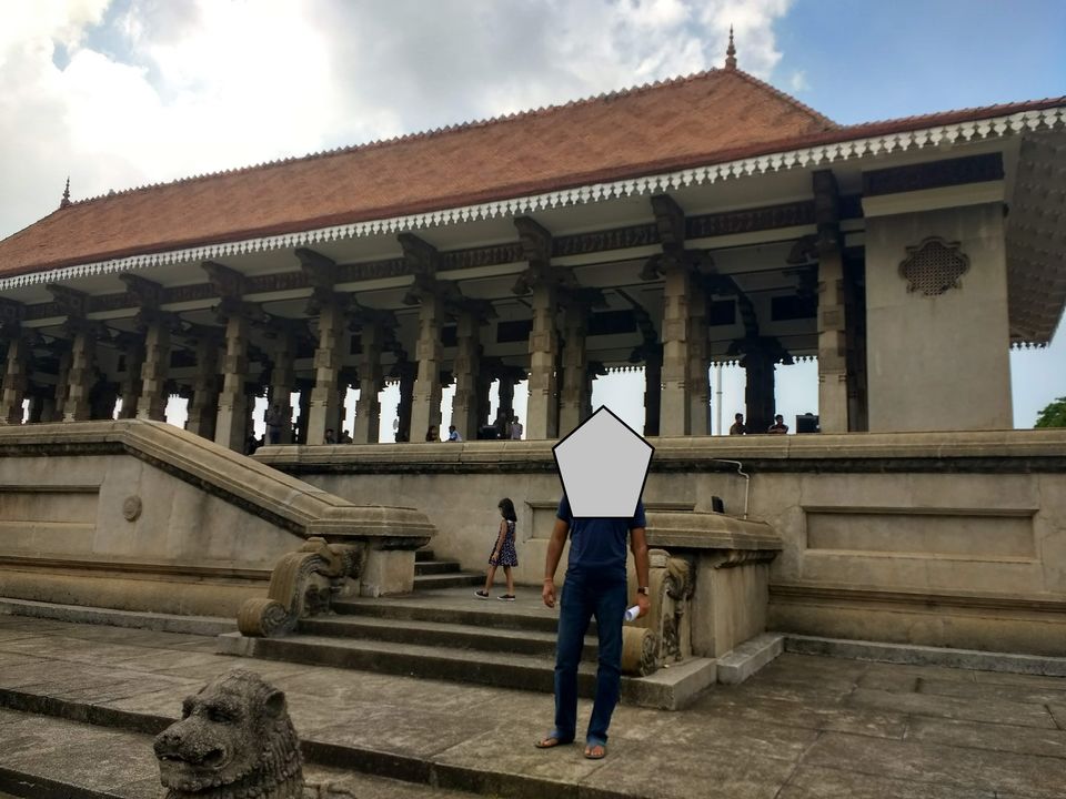 Photo of Independence Square, Colombo, Sri Lanka by Ashish G