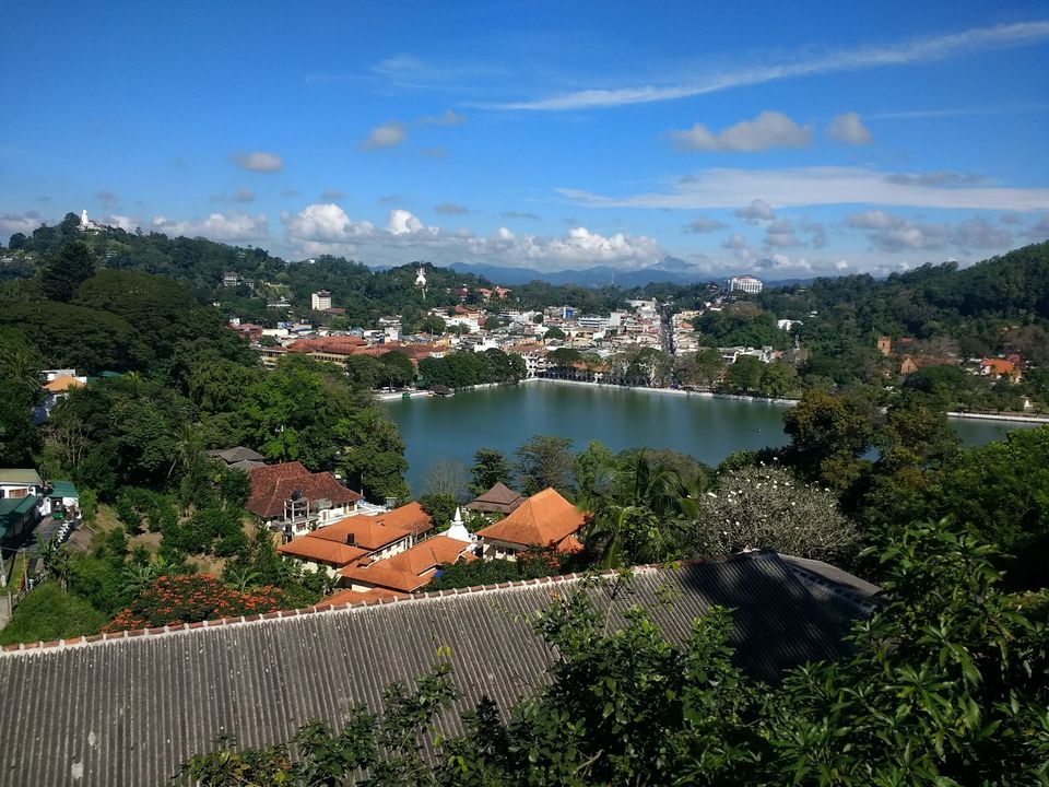 Photo of Temple of the Sacred Tooth Relic, Sri Dalada Veediya, Kandy, Sri Lanka by Ashish G