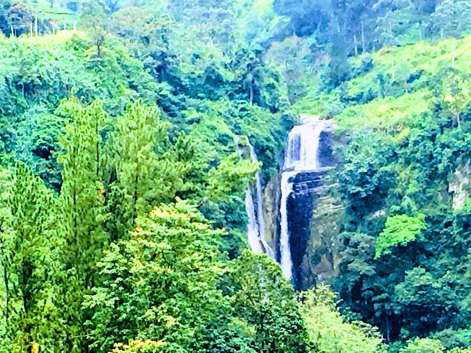Photo of Ramboda Falls, A5, Ramboda, Sri Lanka by Ashish G