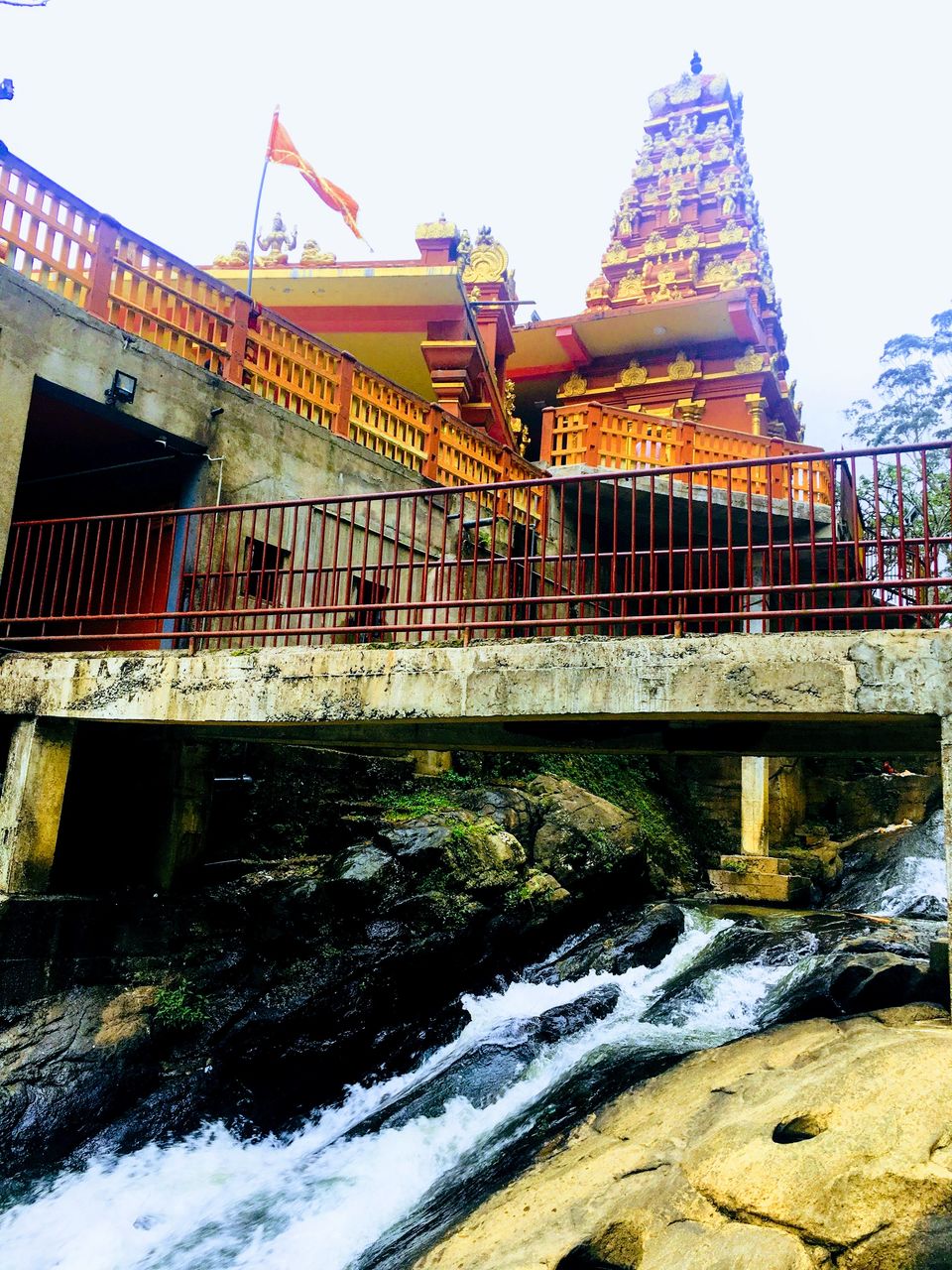 Photo of Seetha Amman Temple, Seetha Eliya, Sri Lanka by Ashish G