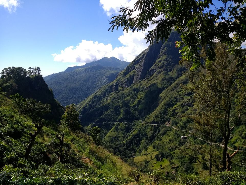 Photo of Adam's Peak, Sri Lanka by Ashish G