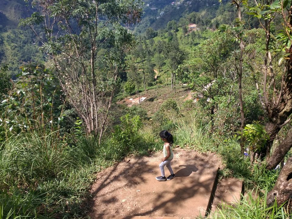 Photo of Adam's Peak, Sri Lanka by Ashish G