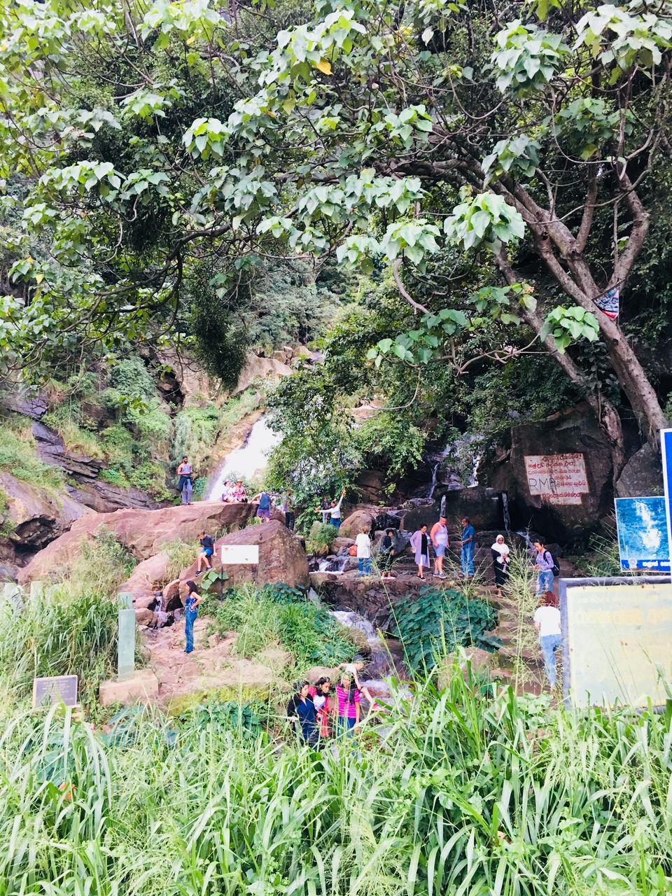 Photo of Ravana Falls., A23, Sri Lanka by Ashish G