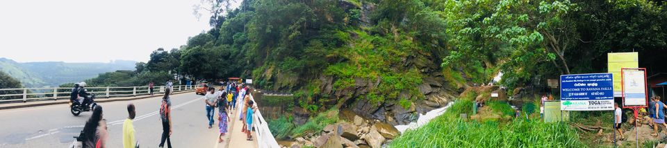 Photo of Ravana Falls., A23, Sri Lanka by Ashish G