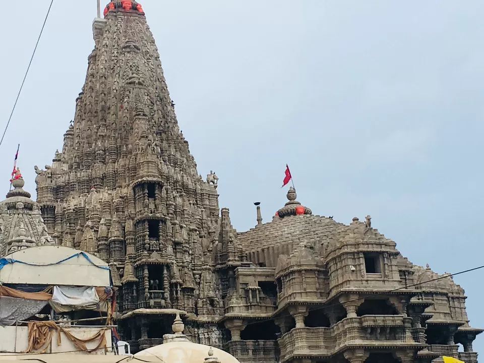 Photo of Dwarka, Gujarat, India by Ashish G
