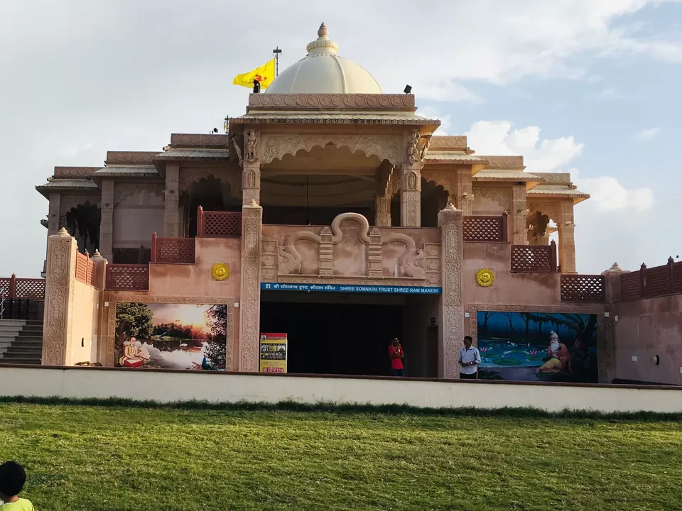 Photo of Somnath, Gujarat, India by Ashish G