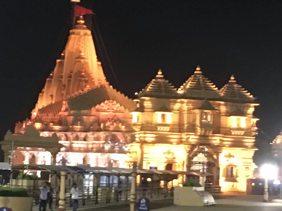 Photo of Whirlwind in Gujarat - Ahmedabad, Dwarka, Somnath, and Vadodara by Ashish G