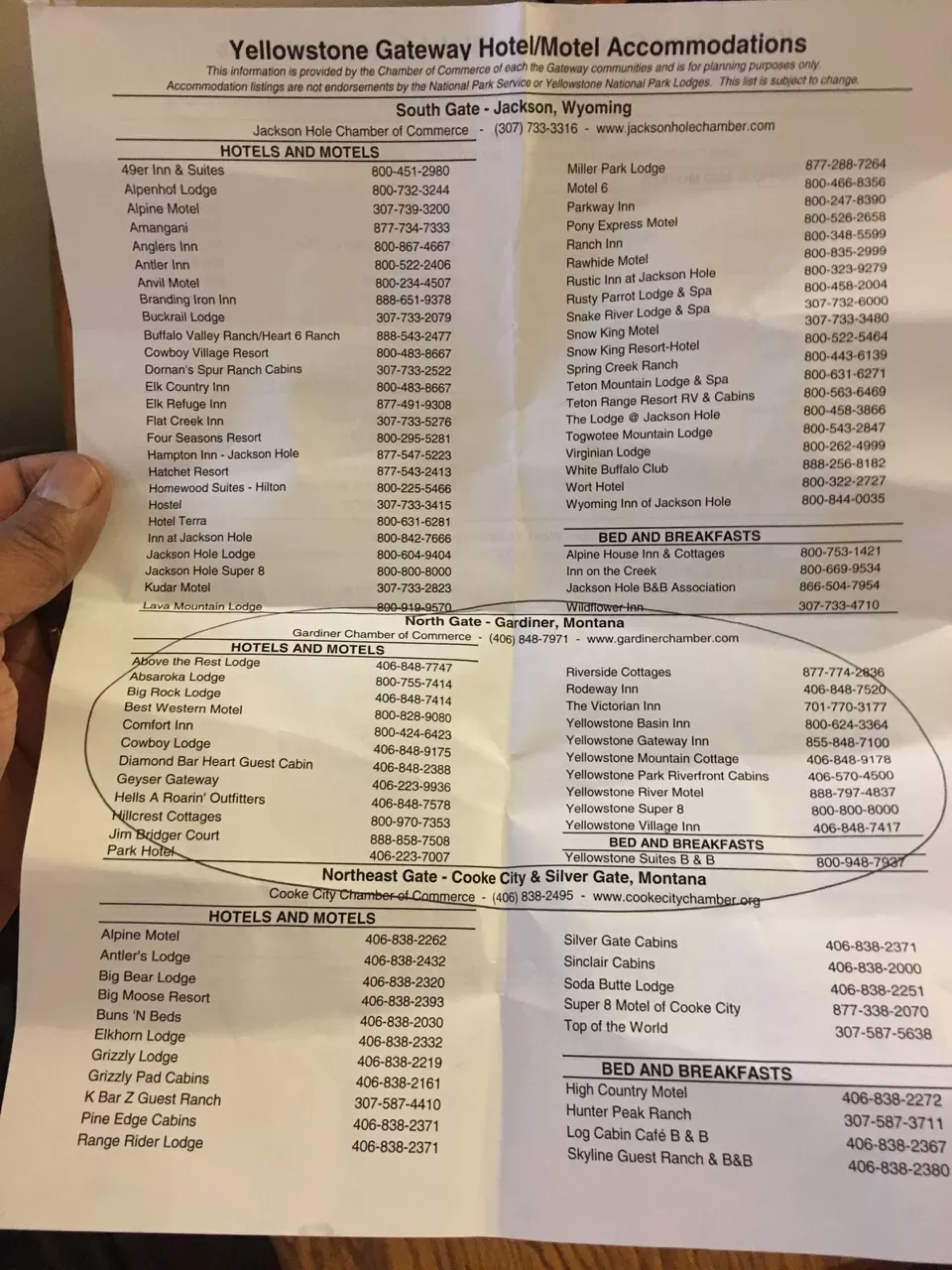 Photo of 4 Days in Yellowstone National Park [2017] by Ashish G