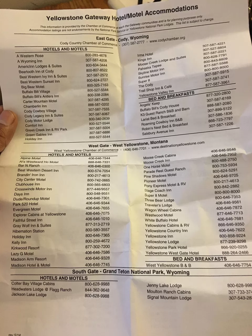 Photo of 4 Days in Yellowstone National Park [2017] by Ashish G