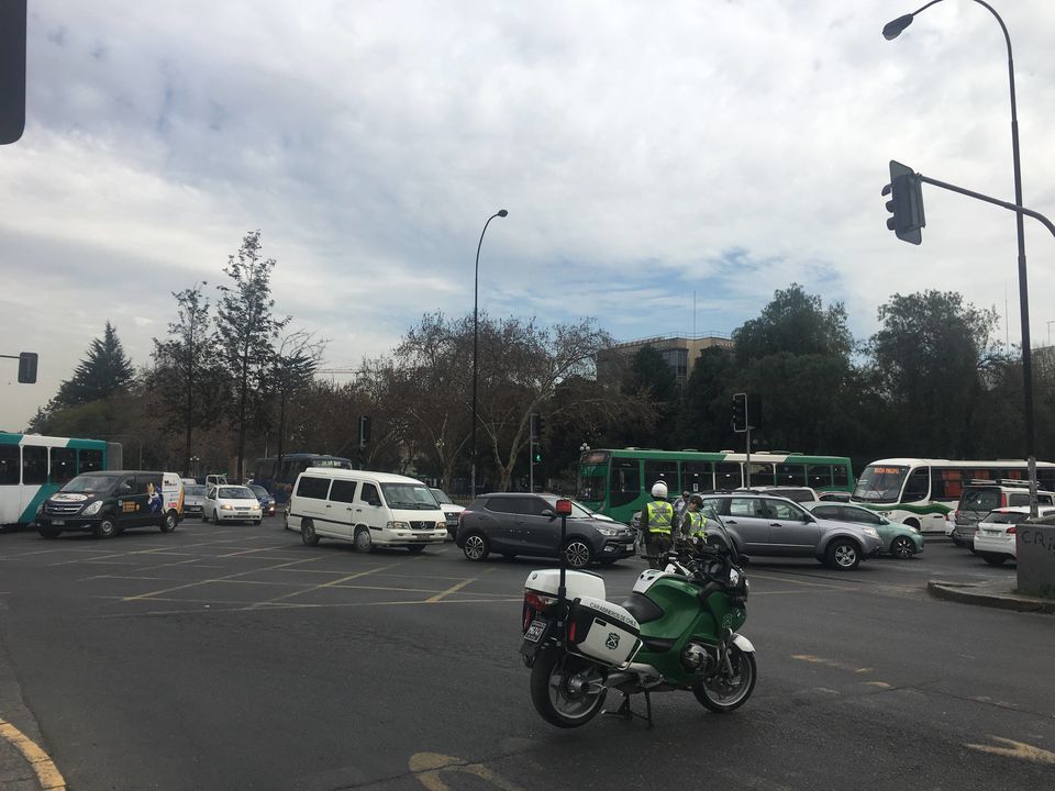 Photo of Weekend in Santiago, Chile 1/5 by Ashish G