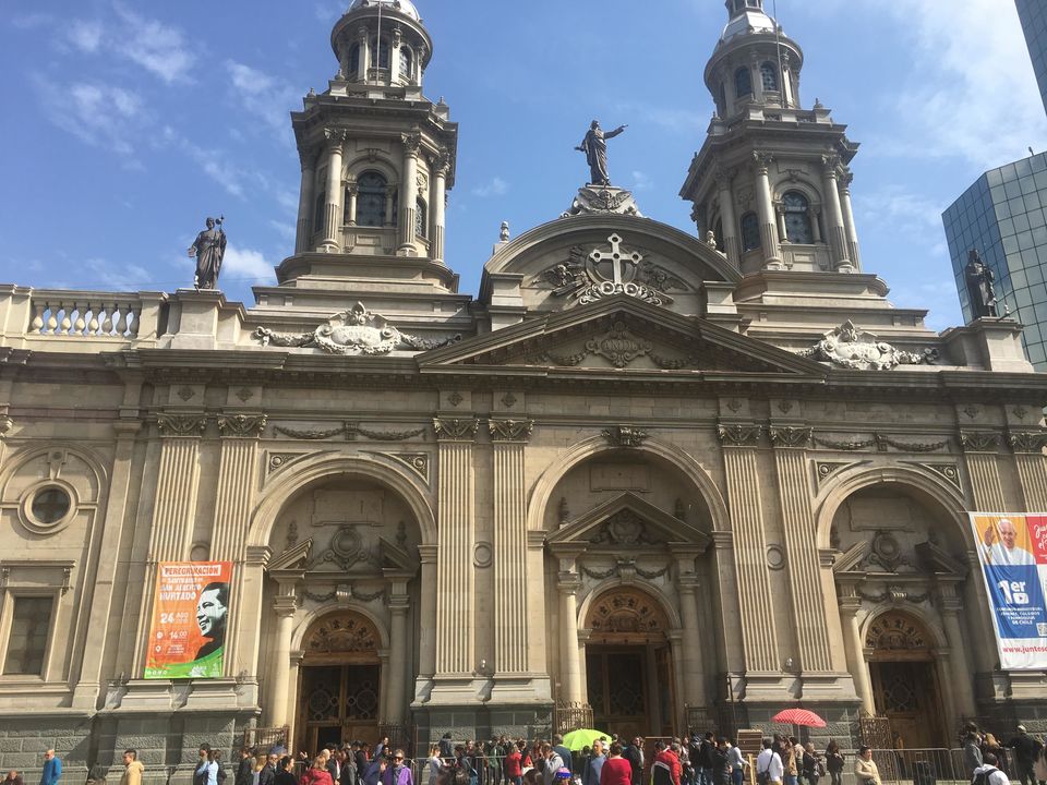 Photo of Weekend in Santiago, Chile by Ashish G